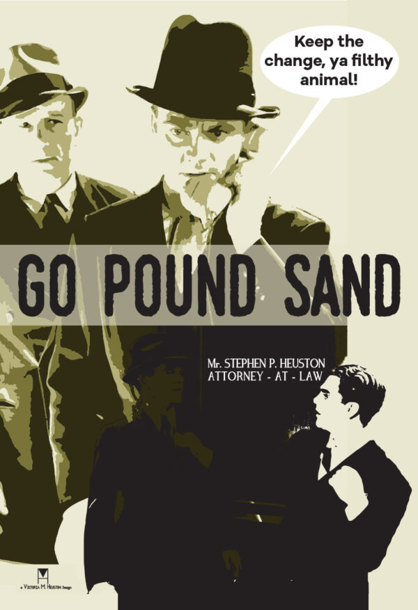 Go Pound Sand